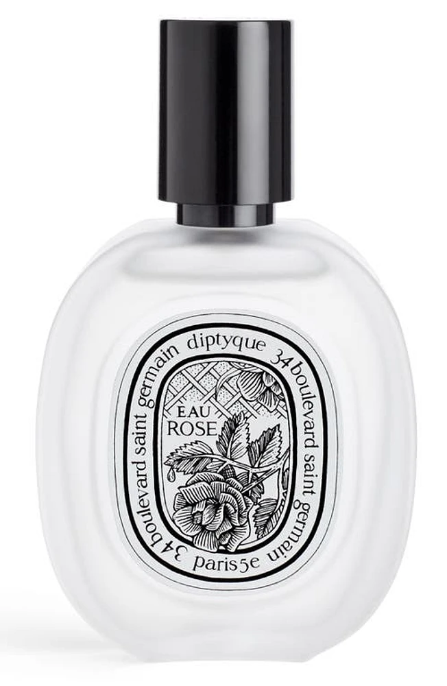 Diptyque Eau Rose Hair Mist at Nordstrom, Size 1 Oz