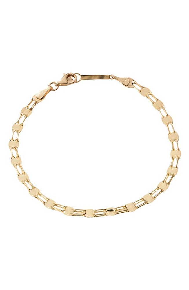 Lana St. Barts Double Strand Bracelet in Yellow at Nordstrom