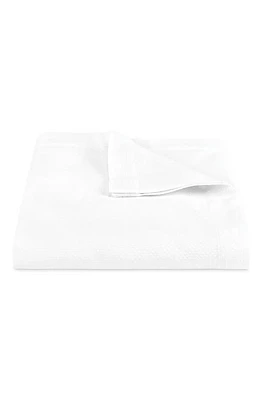 Matouk Elliot Coverlet in White at Nordstrom