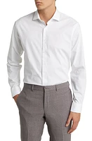 Nordstrom Trim Fit Dress Shirt at Nordstrom,