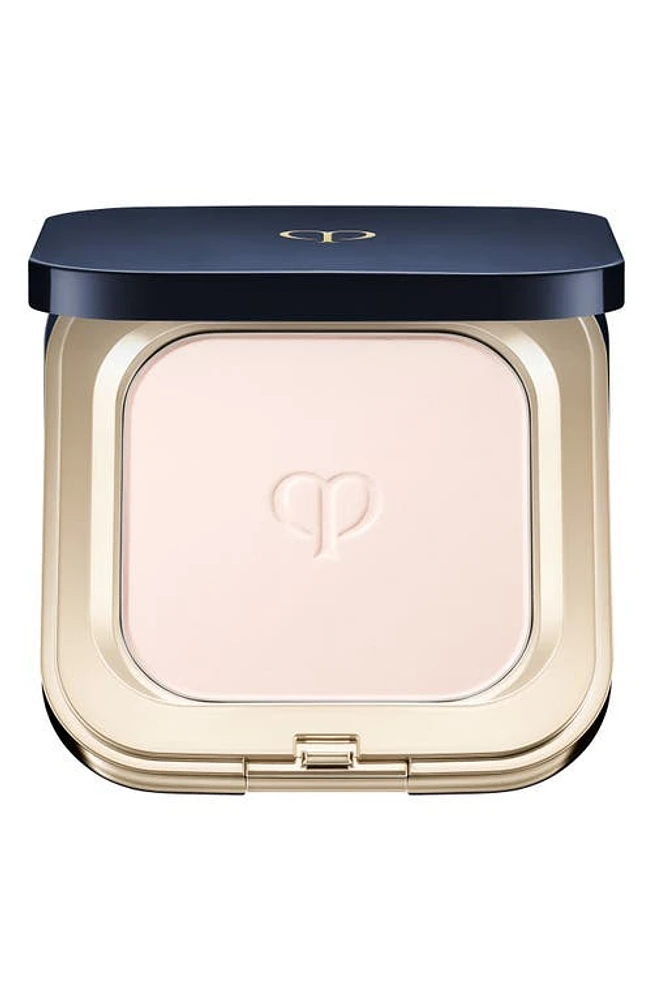 Clé de Peau Beauté Refining Refillable Pressed Powder in Regular at Nordstrom