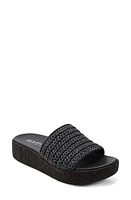 Earth Sachan Platform Slide Sandal at Nordstrom,