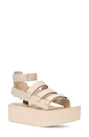 Teva Mevia Flatform Strappy Sandal at Nordstrom,