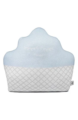 RIAN TRICOT Cupcake Throw Pillow in Light at Nordstrom