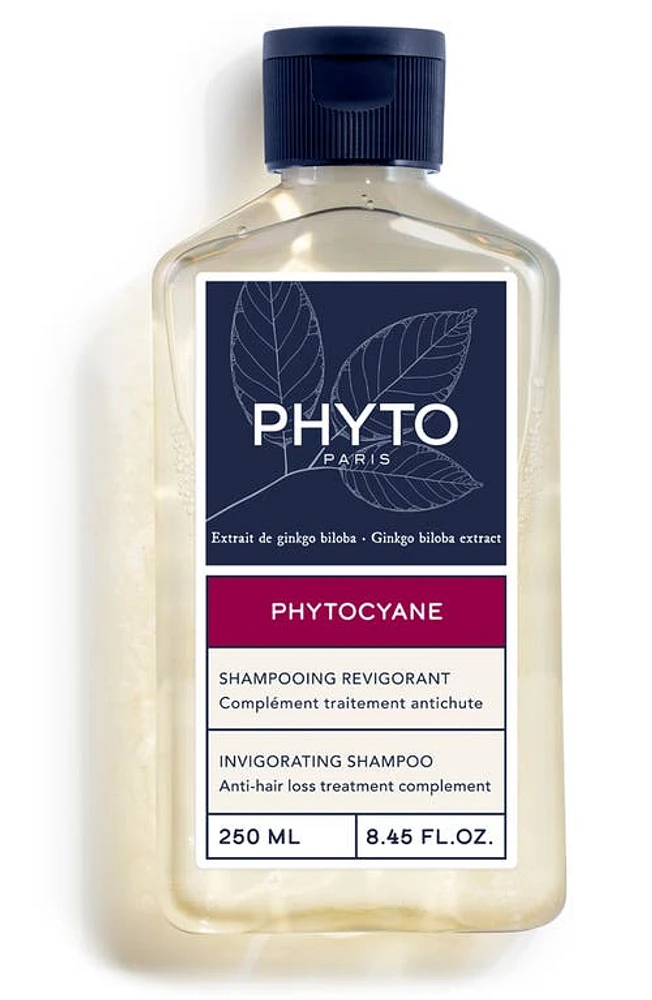 PHYTO CANE Women Invigorating Shampoo at Nordstrom