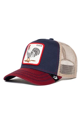 Goorin Bros. The Cock Trucker Hat in Navy at Nordstrom