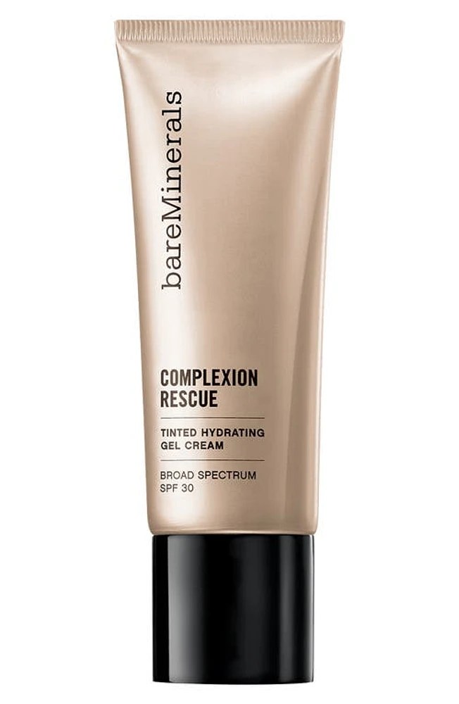 bareMinerals COMPLEXION RESCUE Tinted Moisturizer Hydrating Gel Cream SPF 30 in 05 Natural Pecan at Nordstrom