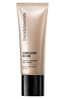 bareMinerals COMPLEXION RESCUE Tinted Moisturizer Hydrating Gel Cream SPF 30 in 05 Natural Pecan at Nordstrom