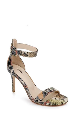 L'AGENCE Gisele VI Ankle Strap Sandal at Nordstrom,