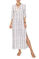 Everyday Ritual Tracey Ivory Coast Caftan White at Nordstrom,