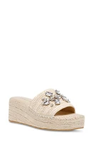 Anne Klein Carmela Platform Wedge Sandal at Nordstrom,