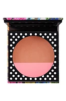 MAC Cosmetics Richard Quinn Collection Limited Edition Sunset Boulevard Powder Blush Duo in 01Shade01 at Nordstrom