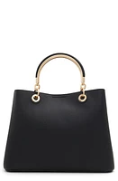 ALDO Surgoinee Faux Leather Tote in Black at Nordstrom