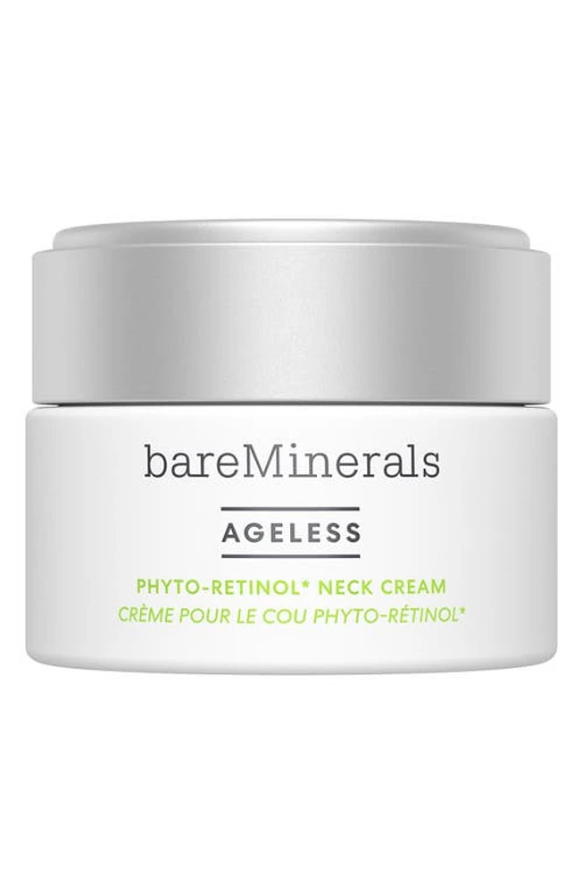 bareMinerals Ageless Phyto-Retinol Neck Cream at Nordstrom