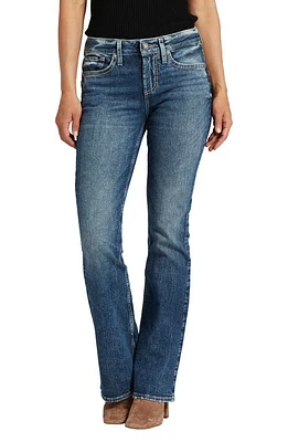 Silver Jeans Co. Suki Bootcut Indigo at Nordstrom, X