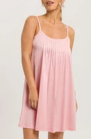 Hanro Juliet Babydoll Chemise at Nordstrom,