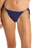 Sea Level Messina Side Tie Bikini Bottoms at Nordstrom, Us