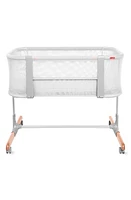 Skip Hop Cozy Up 2-in-1 Bedside Sleeper & Bassinet in Grey at Nordstrom