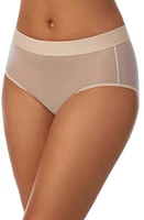 DKNY Sheer Mesh Briefs at Nordstrom,