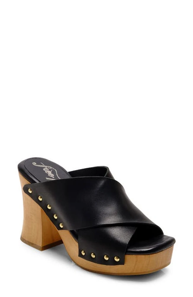 Free People Mallory Platform Slide Sandal at Nordstrom,