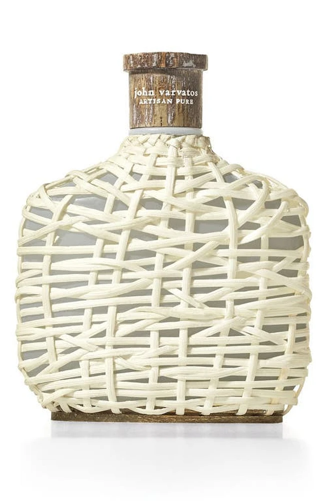 John Varvatos Artisan Pure Eau de Toilette at Nordstrom, Size 4.2 Oz