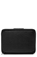 Tumi Nassau Laptop Portfolio in Black Embossed at Nordstrom