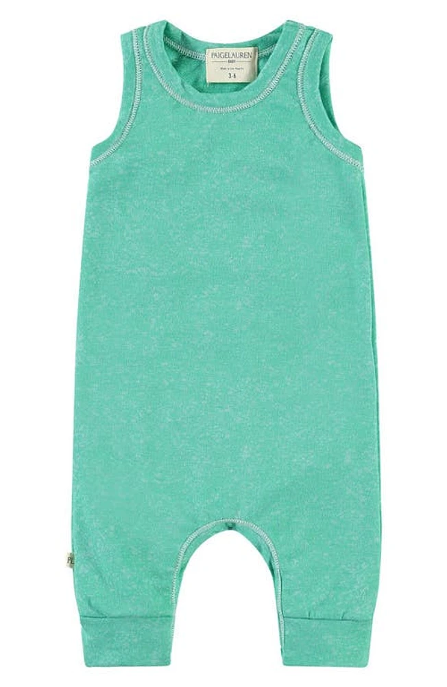 PAIGELAUREN French Terry Romper at Nordstrom,