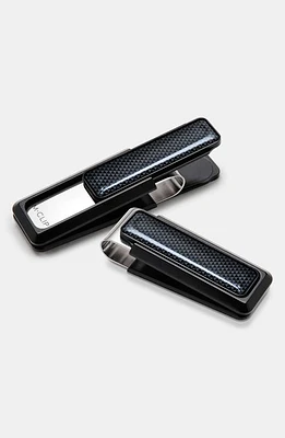 M-Clip Ultralight Money Clip in Black/Black at Nordstrom