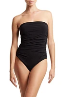 Hanky Panky Strapless Bandeau One-Piece Swimsuit at Nordstrom,