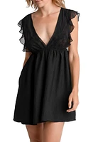 Midnight Bakery Elsie Babydoll Chemise at Nordstrom,