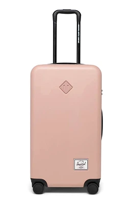 Herschel Supply Co. Heritage Hardshell Medium Luggage in Ash Rose at Nordstrom