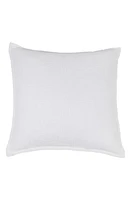 Pom Pom at Home Harbour Euro Sham in White at Nordstrom