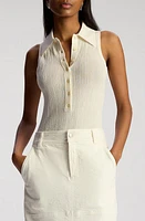 A. L.C. Oliver Sleeveless Knit Shirt at Nordstrom,