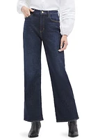 GUESS High Waist Wide Leg Jeans in Cal1 at Nordstrom, Size 31 X 30