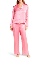 Nordstrom Washable Silk Pajamas at Nordstrom,