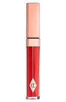 Charlotte Tilbury Lip Luster Lip Gloss in Red Vixen at Nordstrom