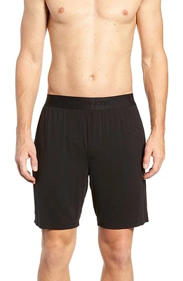 Tommy John Second Skin Lounge Shorts at Nordstrom,