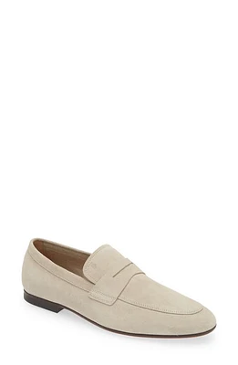 Tod's Mocassino Penny Loafer Mastice at Nordstrom,