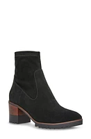 Blondo Robyn Waterproof Bootie Suede at Nordstrom,