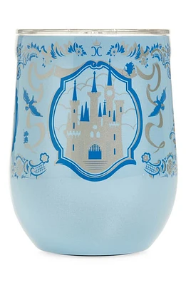 Corkcicle x Disney Princess Stemless Insulated Cup in Cinderella at Nordstrom