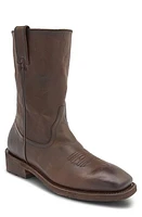 Frye Nash Roper Boot Chocolate Renice Leather at Nordstrom,