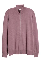 Brunello Cucinelli Cashmere Zip Cardigan at Nordstrom, Us