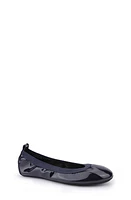 Yosi Samra Miss Samara Ballet Flat Navy at Nordstrom, M