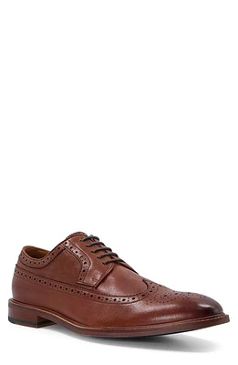 Dune London Superior Brogue Tan at Nordstrom,