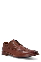 Dune London Superior Brogue Tan at Nordstrom,