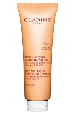 Clarins One-Step Gentle Exfoliating Cleanser at Nordstrom, Size 3.9 Oz