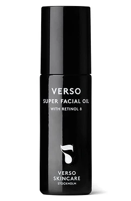 VERSO Super Facial Oil with Retinol 8 at Nordstrom