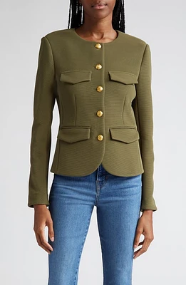 Veronica Beard Kensington Knit Jacket at Nordstrom,