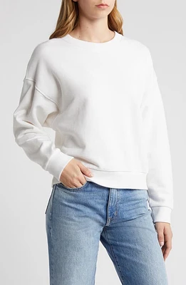 Nation LTD Jovie Crewneck Sweatshirt at Nordstrom,