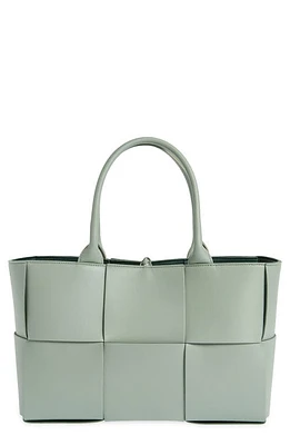 Bottega Veneta Arco Intrecciato Leather Tote in 3404 N. sauge/N. sau-Rai-Go at Nordstrom